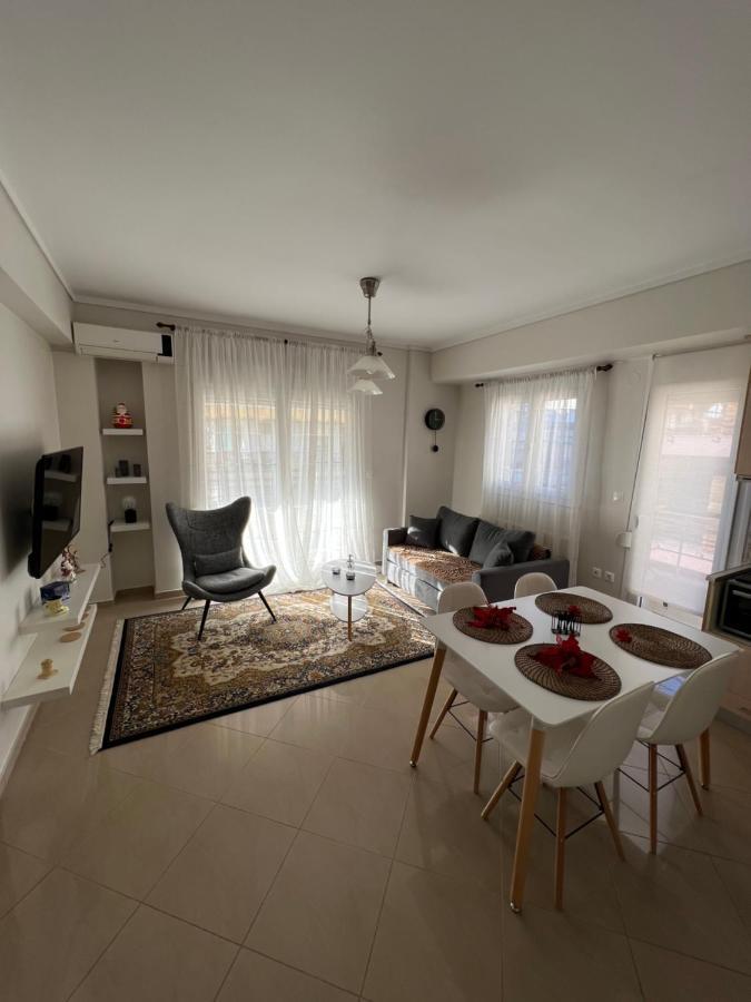 Silverline Comfort Apartment Thessaloníki Ngoại thất bức ảnh